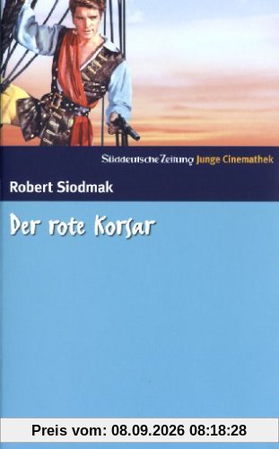 SZ Junge Cinemathek Nr. 9: Der rote Korsar