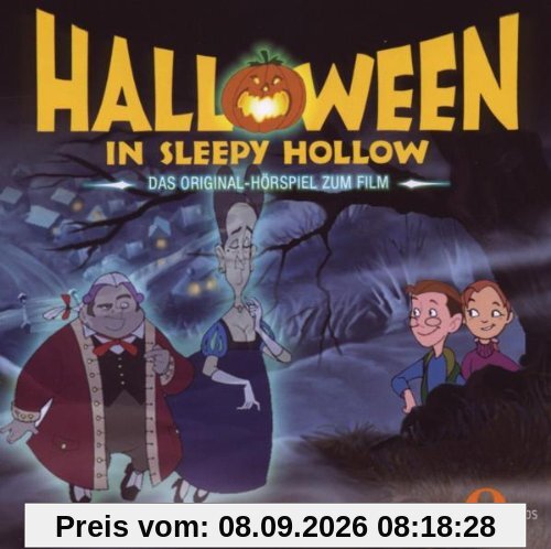 Halloween in Sleepy Hollow Orig.Hörspiel Zum Film