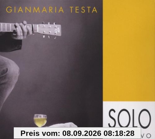 Solo Dal Vivo