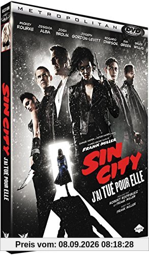 Sin City 2 : J'ai tué pour elle