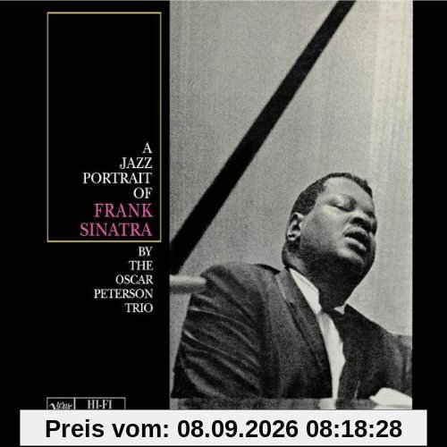 A Jazz Portrait Of Frank Sinatra (Verve Originals Serie)