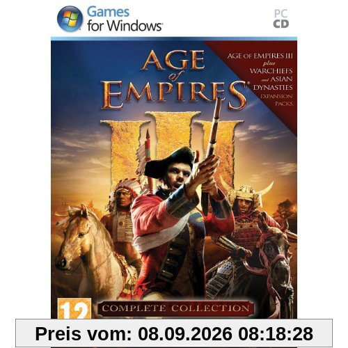 Age of Empires III Complete Coll FR