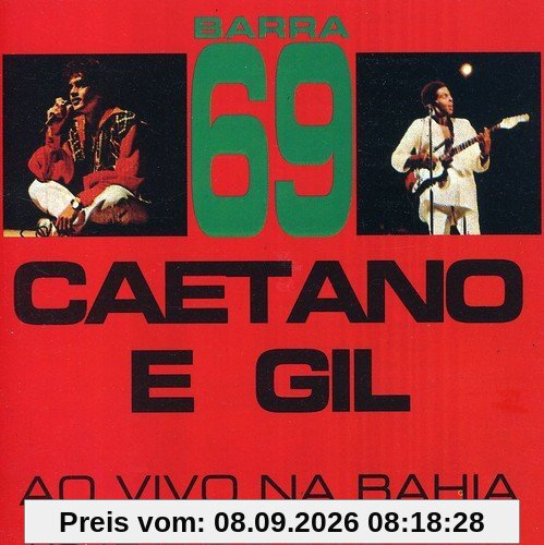 Barra 69 [Ao Vivo Na Bahia]