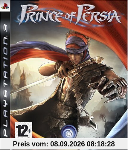 Prince of Persia [FR Import]