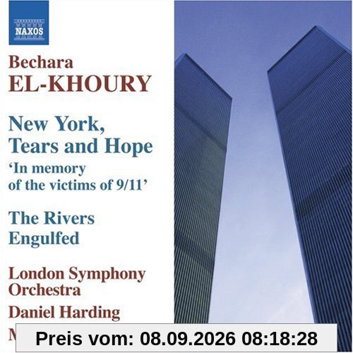 New York, Traenen und Hoffnung