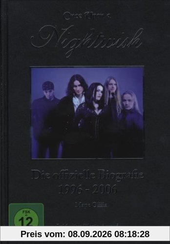 Nightwish - Once Upon A Nightwish: ltd. Platin DVD Award (Deutsche Übersetzung) [Limited Edition]