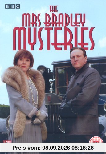 The Mrs Bradley Mysteries [2 DVDs] [UK Import]