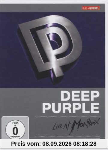 Deep Purple - Live At Montreux 1996 (Kulturspiegel Edition)