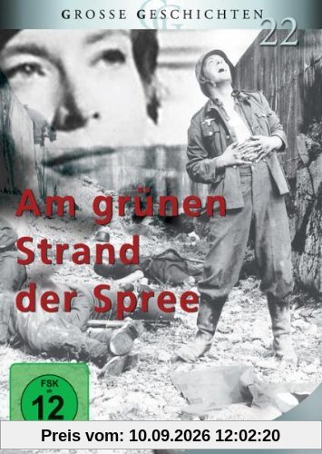 Am grünen Strand der Spree - Grosse Geschichten 22 (5 DVDs)