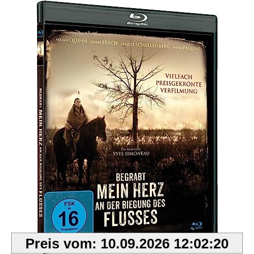 Begrabt mein Herz an der Biegung des Flusses - Limited Edition [Blu-ray]
