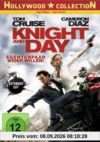 Knight and Day - Agentenpaar wider Willen (Extended Cut)