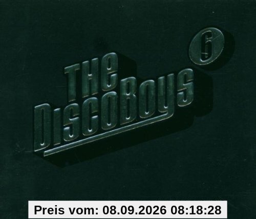 The Disco Boys - Vol. 6 (Limited Edition)