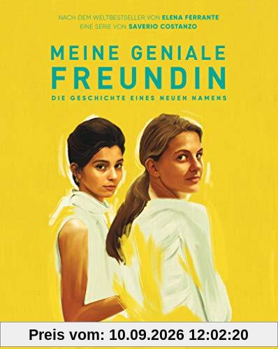 Meine geniale Freundin - Die Geschichte eines neuen Namens / 2. Staffel [Blu-ray]