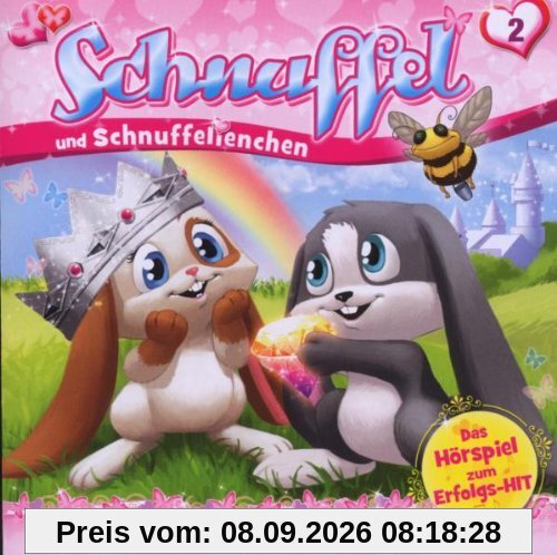 Schnuffel und Schnuffelienchen 2: Die Bezaubernde Prinzessin
