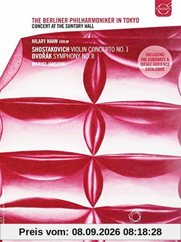 Berliner Philharmoniker [Concert At Suntory Hall] [2 DVDs]