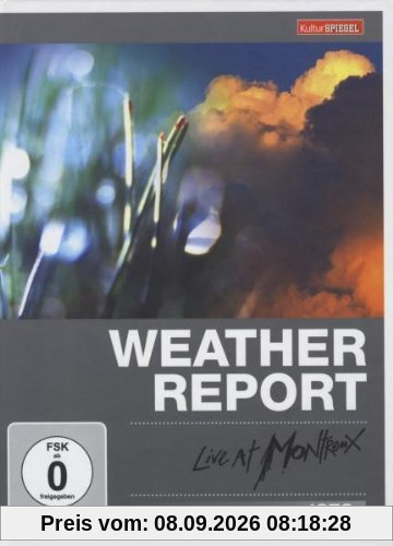 Weather Report - Live At Montreux 1976 (Kulturspiegel Edition)