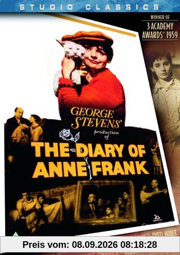 Diary Of Anne Frank, The- Studio Classics [UK Import]