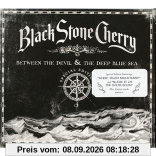 Between the Devil & the Deep Blue Sea (Deluxe Digipack Edition inkl. 3 Bonus-Tracks)