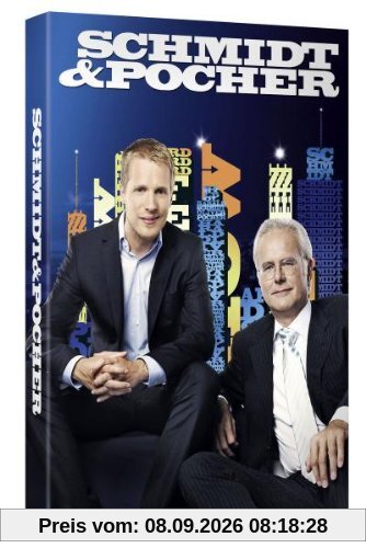 Harald Schmidt & Oliver Pocher - Das erste Jahr: Best of [2 DVDs]