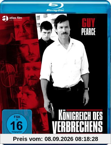 Königreich des Verbrechens [Blu-ray]