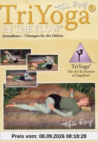 TriYoga - In the Flow: Übungen für die Hüfte
