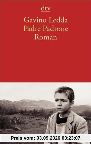 Padre Padrone: Roman