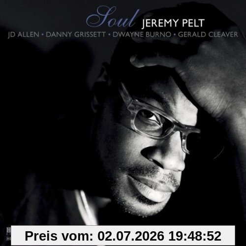 Jeremy Pelt Soul