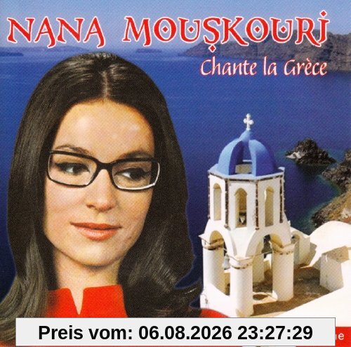 Nana Mouskouri Chante La Grèce (Greek Songs)