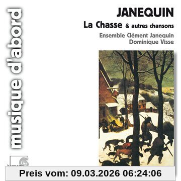 Ensemble Clement Janequin La Chasse