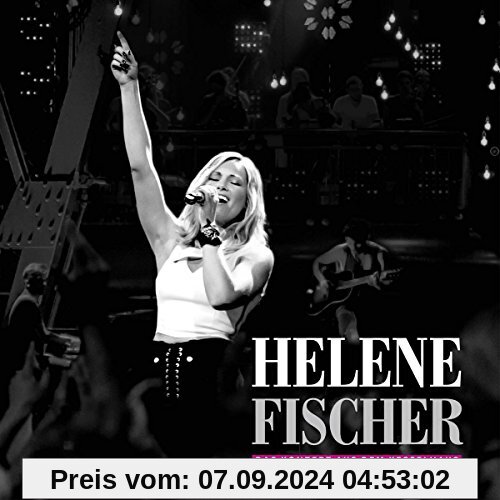 Helene Fischer - Das Konzert aus dem Kesselhaus