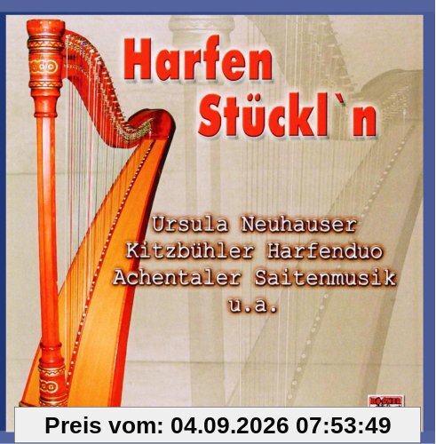 Harfen Stückl'n