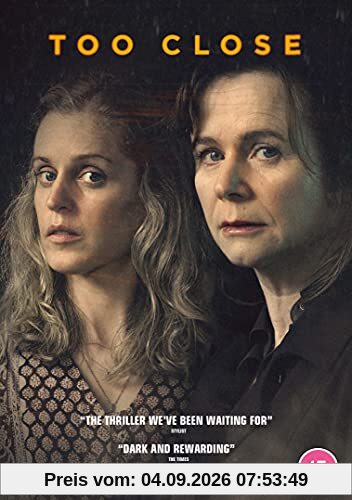 Too Close [DVD]