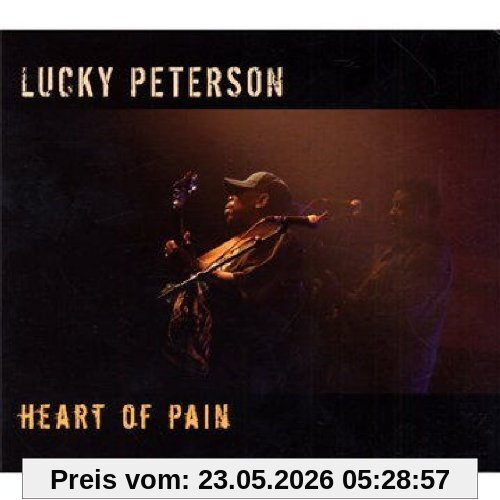 Lucky Peterson Heart Of Pain