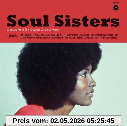 Soul Sisters [Vinyl LP]