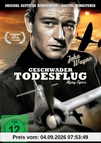 Geschwader Todesflug - Flying Tigers