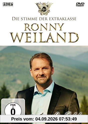 Ronny Weiland singt große Erfolge