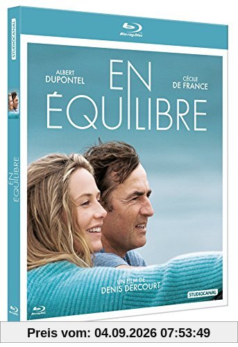 En équilibre [Blu-ray] [FR Import]
