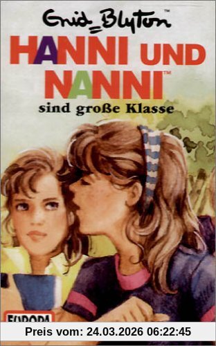 Hanni und Nanni 20 sind große Klasse. Cassette.