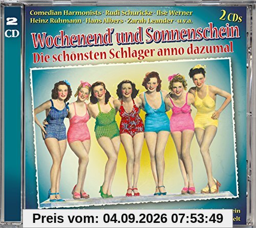 Wochenend' Und Sonnenschein