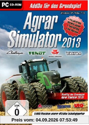 Agrar Simulator 2013 Add-On 1