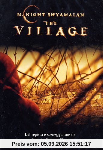 The village [IT Import]