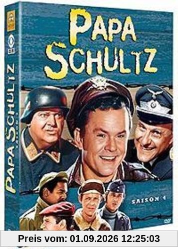 Papa schultz, saison 4 [FR IMPORT]
