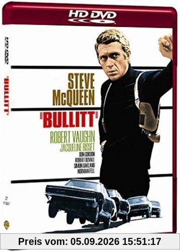 Bullitt [HD DVD] [FR Import]