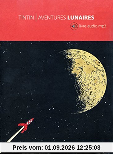 Aventures Lunaires Livre Audio Mp3-CD 63