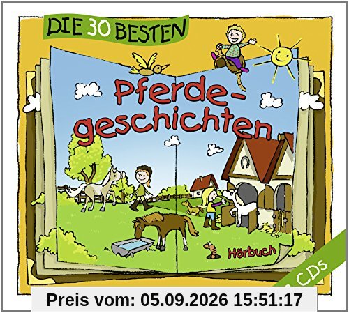 Die 30 besten Pferdegeschichten