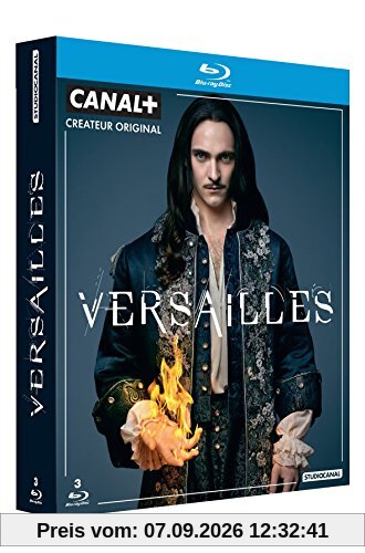 Versailles [Blu-ray]