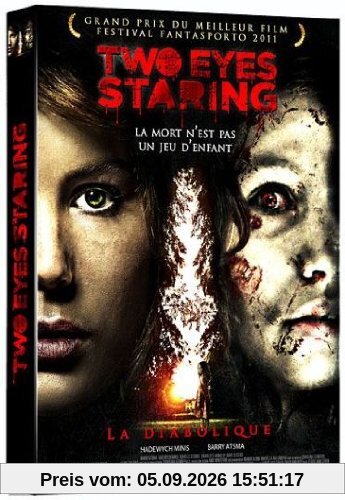 Two eyes staring - la diabolique [FR Import]