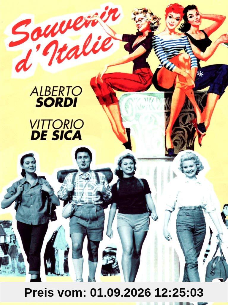 Souvenir d'Italie [Import]