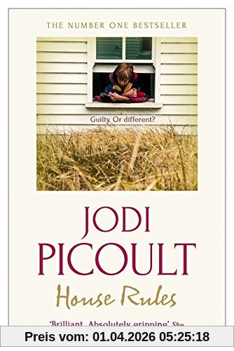 Jodi Picoult House Rules