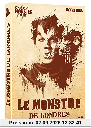 Le monstre de londres [FR Import]